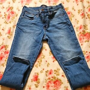 Stylish Blue Denim Jeans